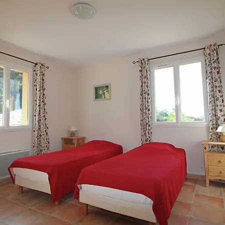 Villa Spacious Family Villa With Pool And Views Over The Rolling Countryside Saint-Michel-lʼObservatoire