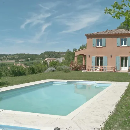 Spacious Family Villa With Pool And Views Over The Rolling Countryside Villa