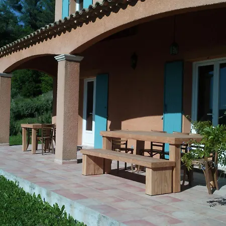 Spacious Family Villa With Pool And Views Over The Rolling Countryside Saint-Michel-lʼObservatoire