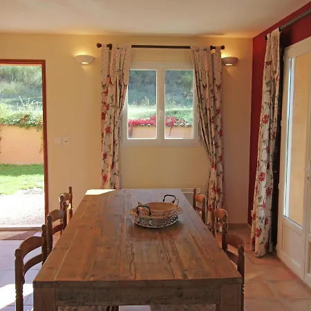 Spacious Family Villa With Pool And Views Over The Rolling Countryside Saint-Michel-lʼObservatoire